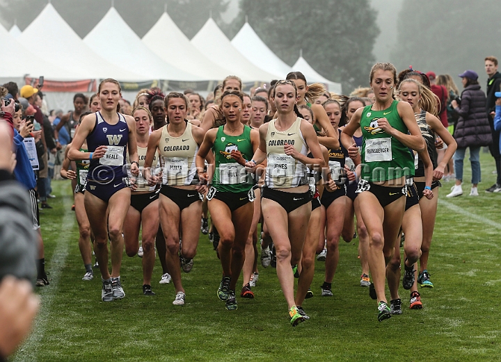 2017Pac12XC-86.JPG - Oct. 27, 2017; Springfield, OR, USA; XXX in the Pac-12 Cross Country Championships at the Springfield  Golf Club.